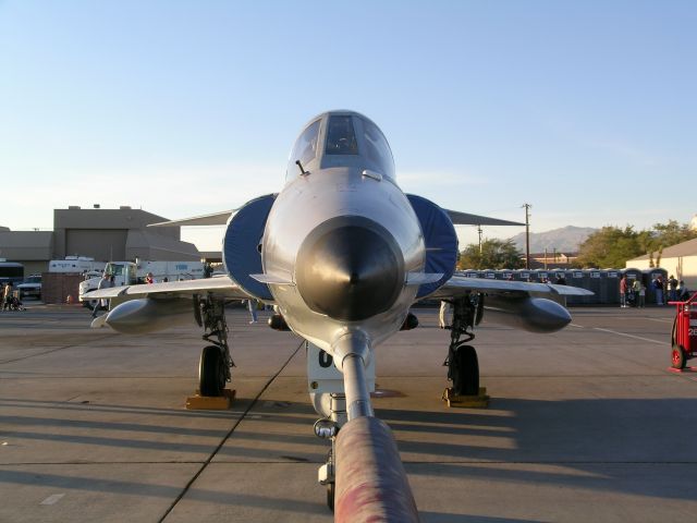 IAI Kfir (N406AX)