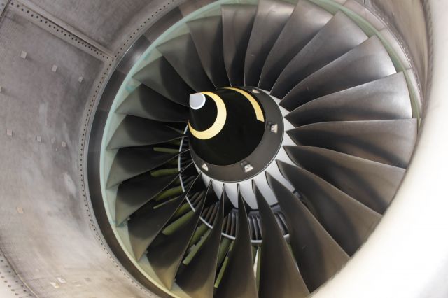 Airbus A319 (N839UA)