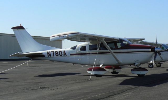 Cessna 206 Stationair (N780A) - 1978 Cessna 206 Stationair U206G