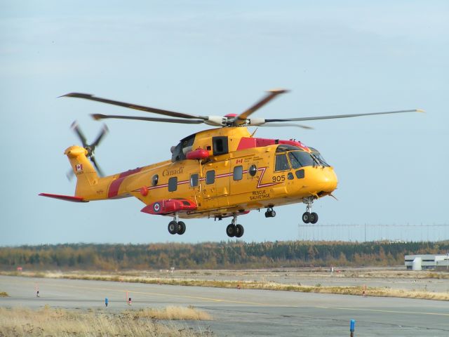 WESTLAND Merlin (N905)