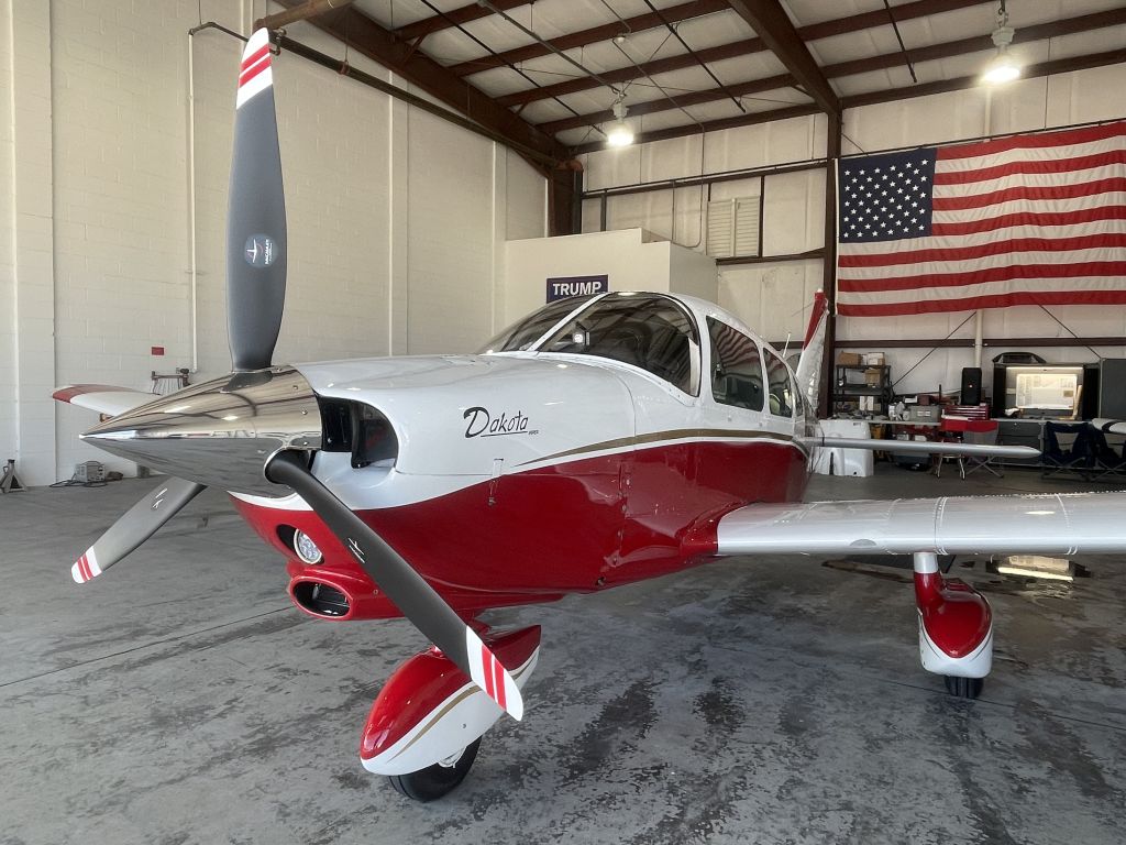 Piper Dakota / Pathfinder (N236PD)
