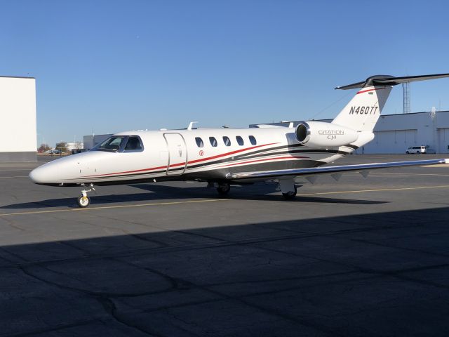 Cessna Citation CJ4 (N460TT)