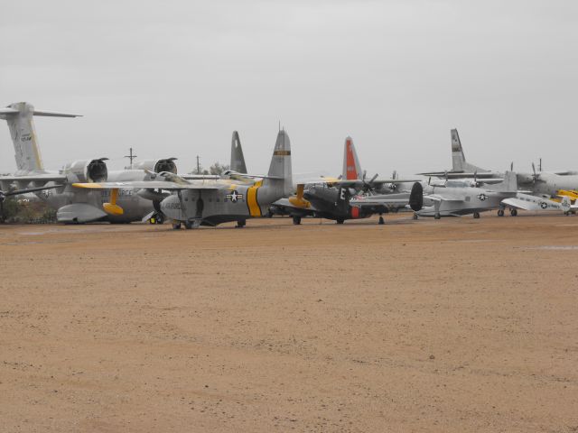 — — - Pima Air Museum