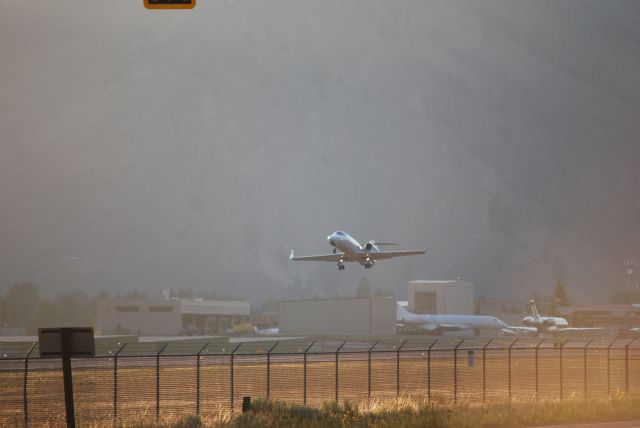 Learjet 31 (N535PS) - Bombardier Learjet 31A