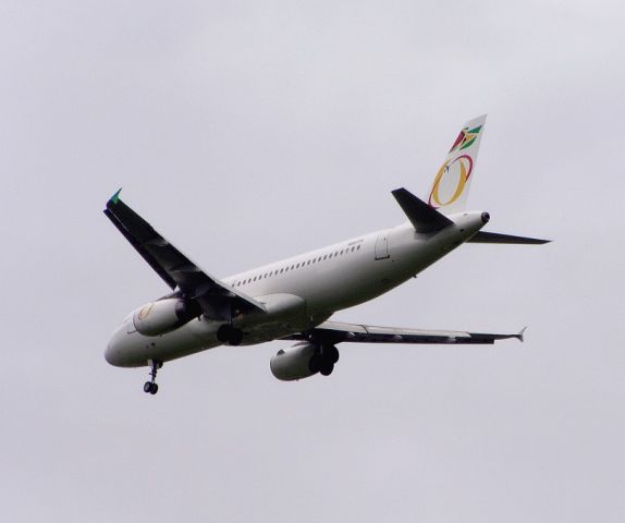 A320 —