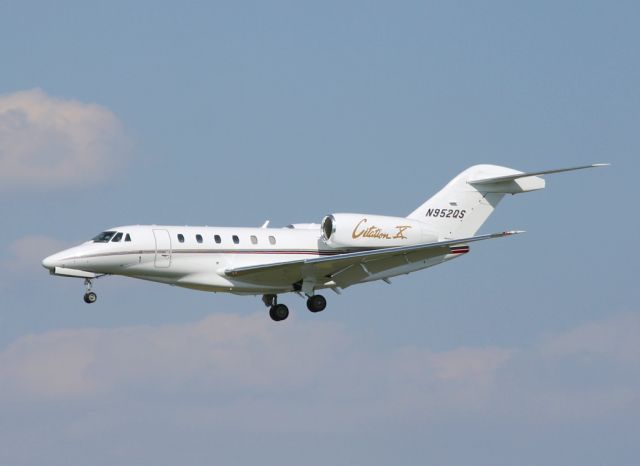 Cessna Citation X (N952QS)