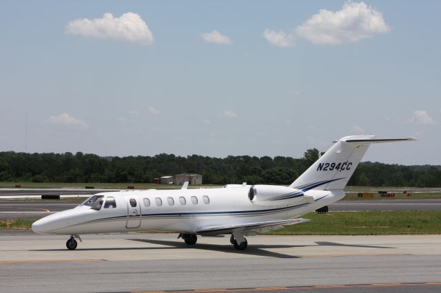 Cessna Citation CJ1 (N294CC)