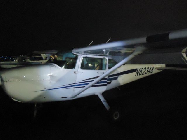 Cessna Skyhawk (N62348) - Preflight