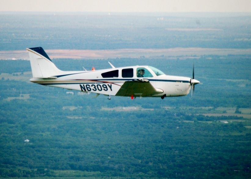 Beechcraft Bonanza (33) (N6309Y)