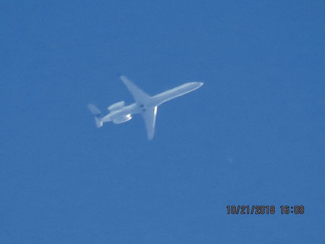 Embraer EMB-145XR (N17138)
