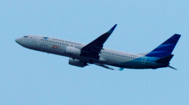 Boeing 737-700 (PK-GFR)