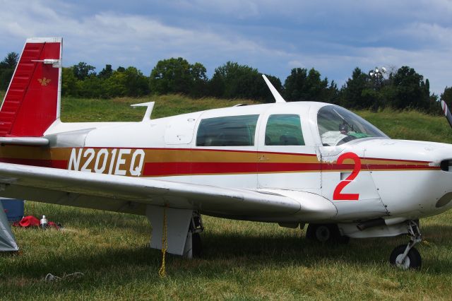 Mooney M-20 (N201EQ)