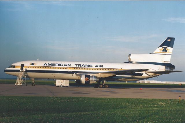 Lockheed L-1011 TriStar (N194AT)