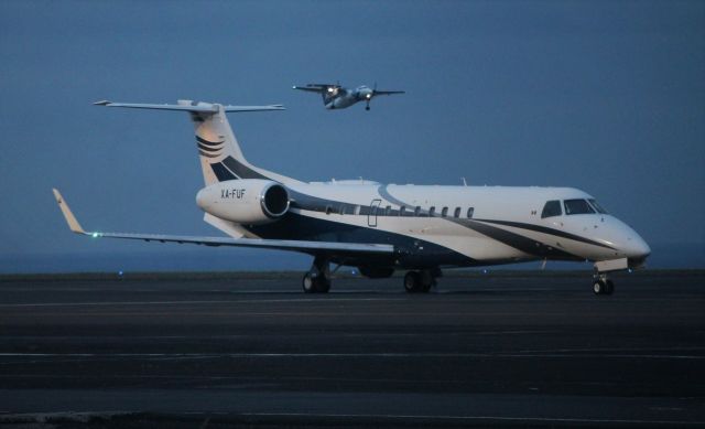 XA-FUF — - 24/09/2020 Aeroporto de Santa Maria LPAZ - Açores