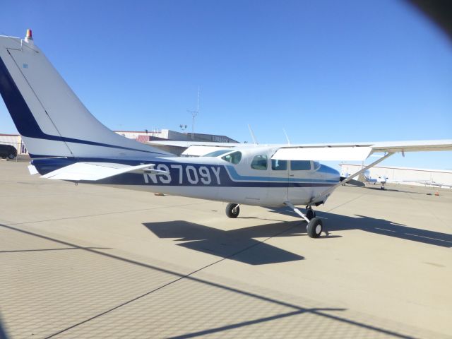 Cessna Centurion (N3709Y)
