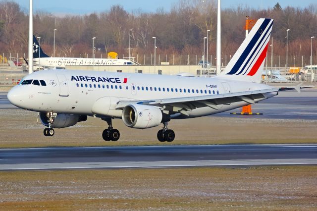 Airbus A321 (F-GRHF)