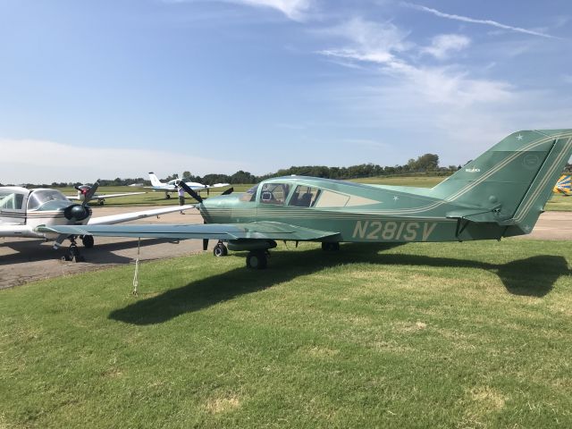 BELLANCA Viking (N281SV) - September 14, 2019 Bartlesville Municipal Airport OK - Bellanca Fly-in