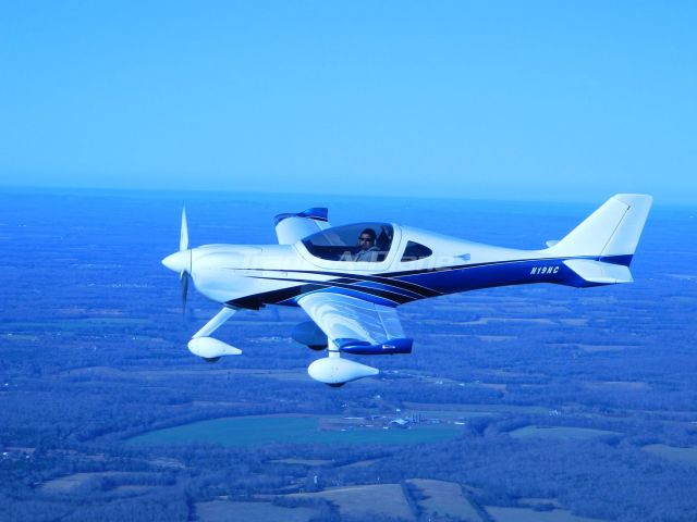 Cessna Citation III (N19NC)