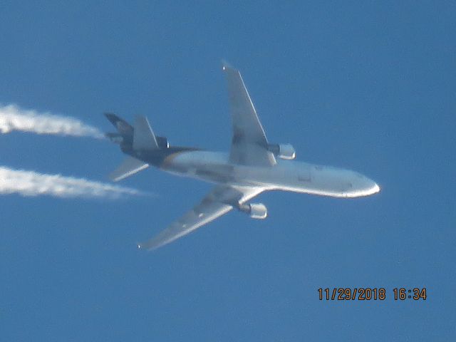 Boeing MD-11 (N289UP)