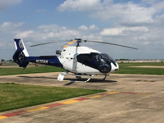 Eurocopter EC-130 (N130AH) - Ready for delivery at Grand Prairie, TX