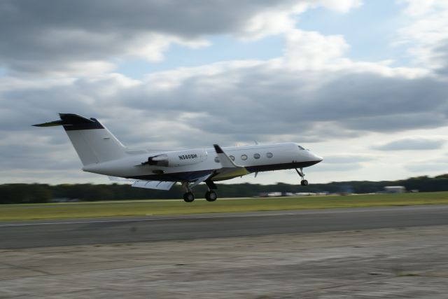 Gulfstream Aerospace Gulfstream 3 (N560SH)