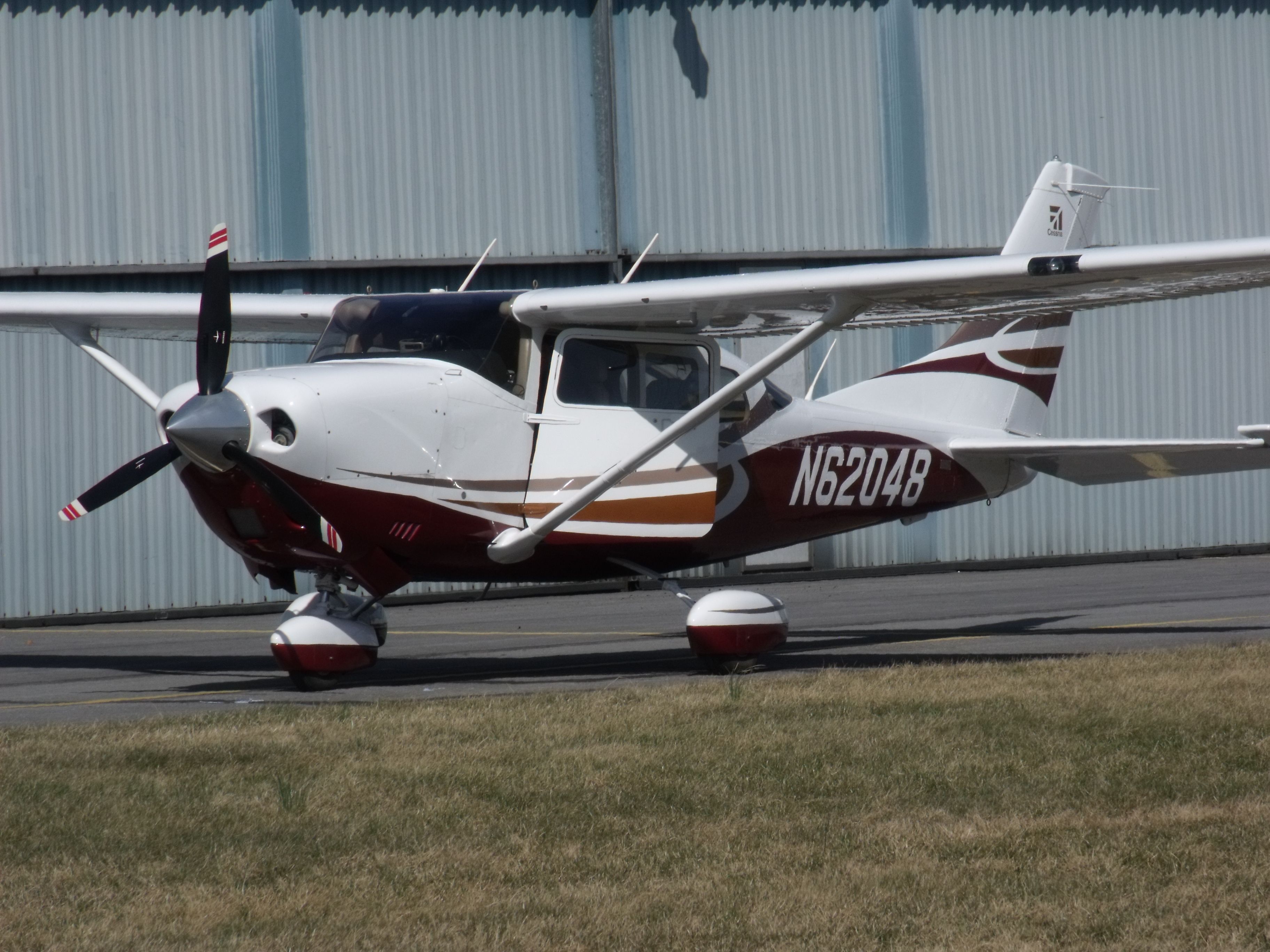 Cessna 206 Stationair (N62048)