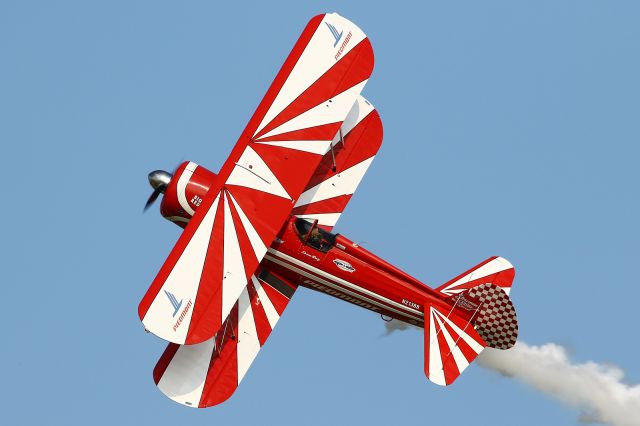 Boeing PT-17 Kaydet (N213BB)
