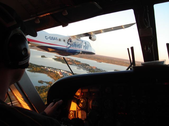 Fairchild Dornier 228 (C-GJPY)