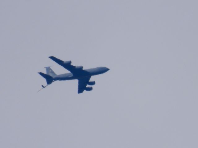 Boeing C-135FR Stratotanker (58-0069) - 01/12/22