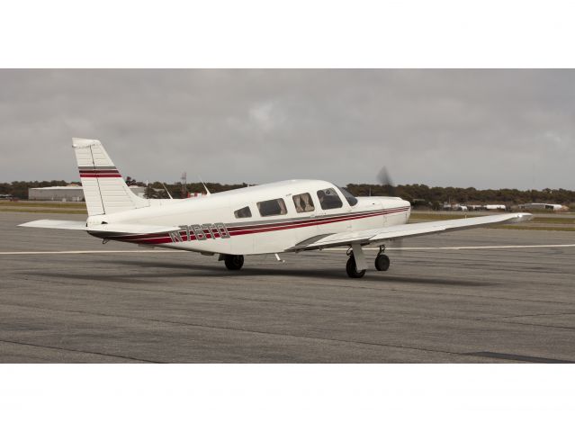 Piper Saratoga (N76TD)