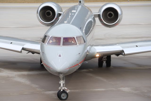 Bombardier Global Express (9H-VJF)