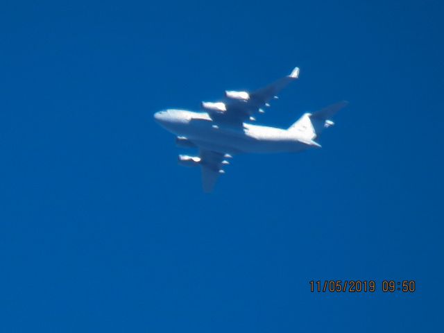 Boeing Globemaster III (00-0175)