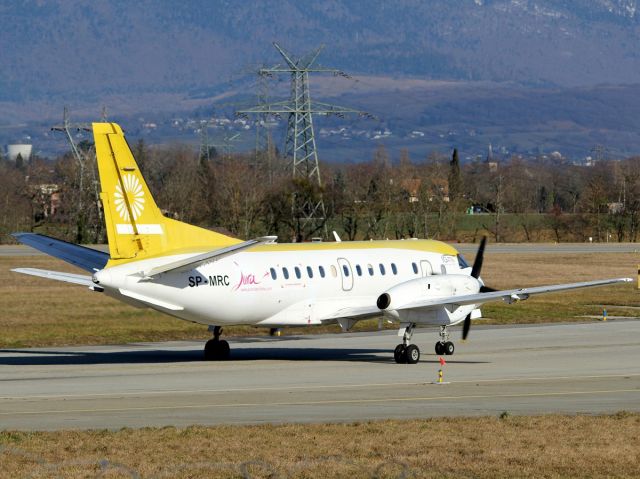 Saab 340 (SP-MRC)