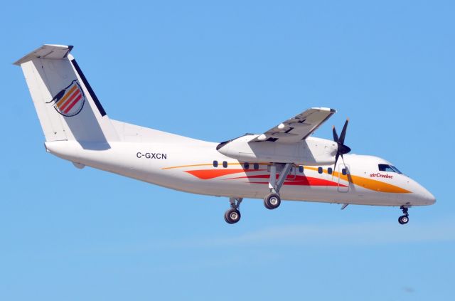 de Havilland Dash 8-100 (C-GXCN)