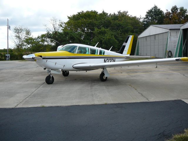 N33DN — - PA-24 Comanche