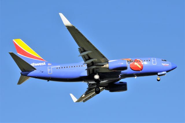 Boeing 737-700 (N409WN)