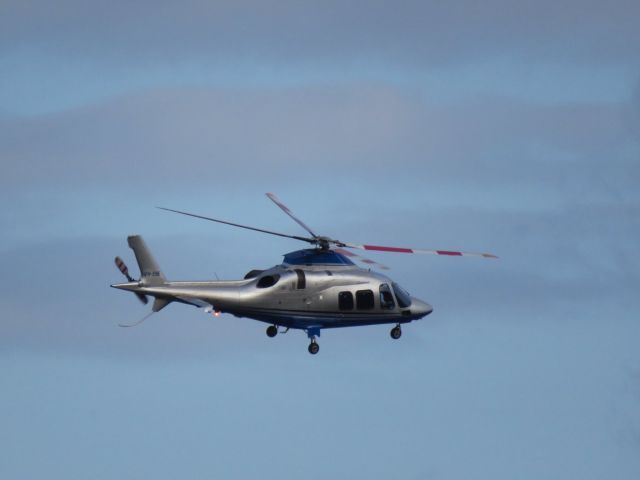 SABCA A-109 (VH-ENE)