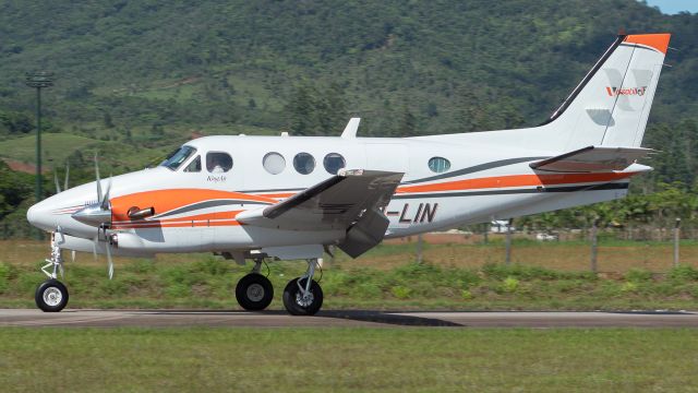 Beechcraft King Air 90 (PP-LIN)