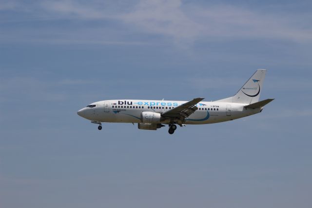 Boeing 737-700 (I-BPAM)