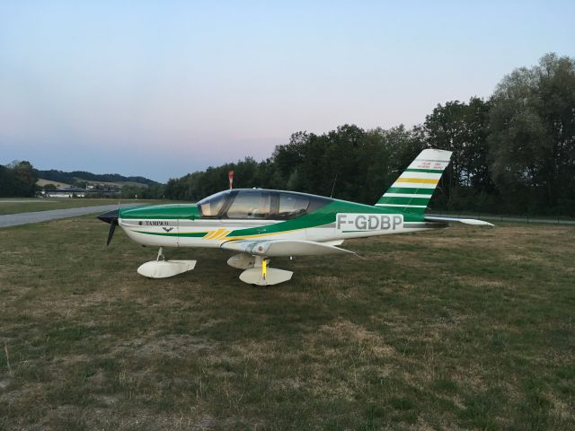 Socata TB-9 Tampico (F-GDBP)