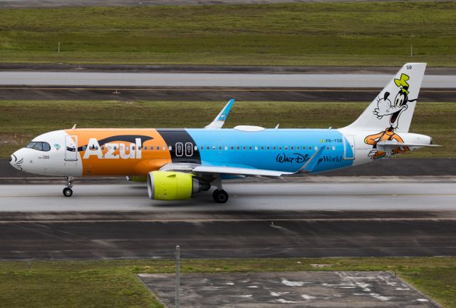 Airbus A320 (PR-YSR)