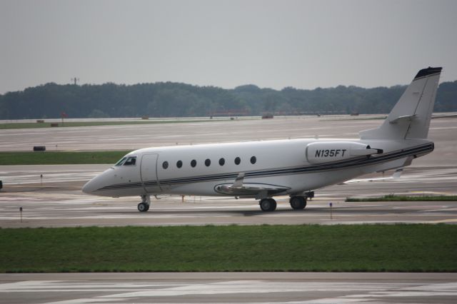 Gulfstream American Gulfstream 2 (N135FT)