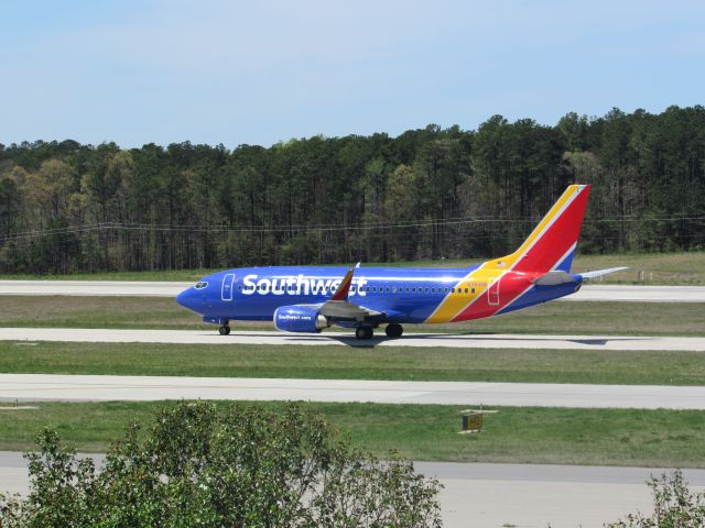 BOEING 737-300 (N361SW)