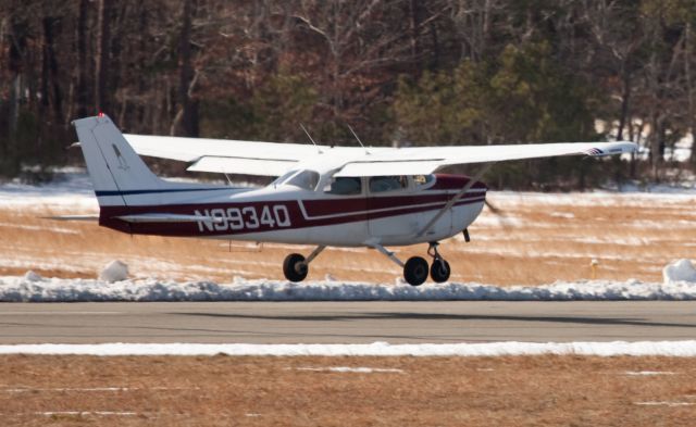 Cessna Skyhawk (N9934Q)
