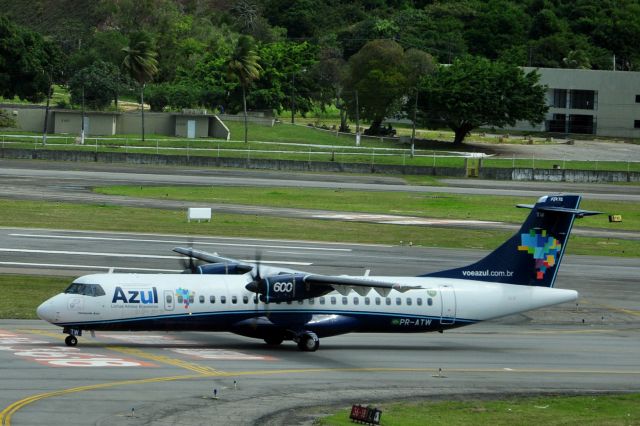 ATR ATR-72 (PR-ATW) - 28/07/2018 at SBRF