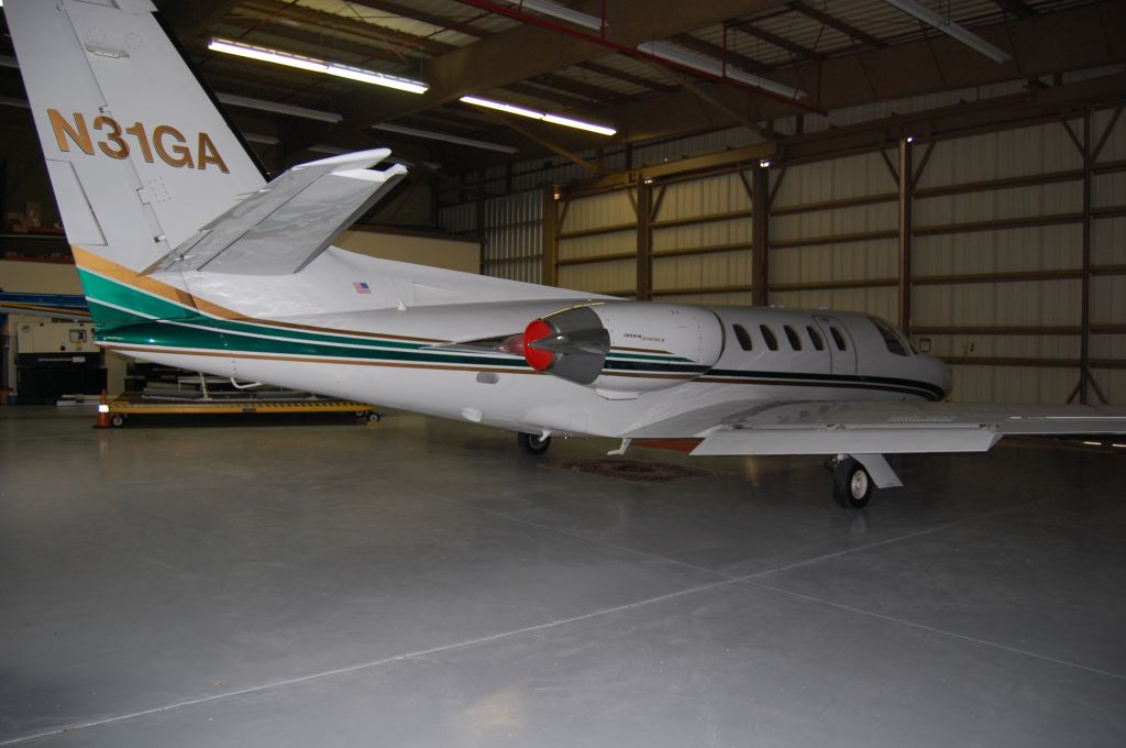 Cessna Citation II (N31GA)