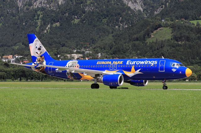 Airbus A320 (9H-EUM)