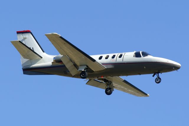 Cessna 500 Citation 1 (N1DA)