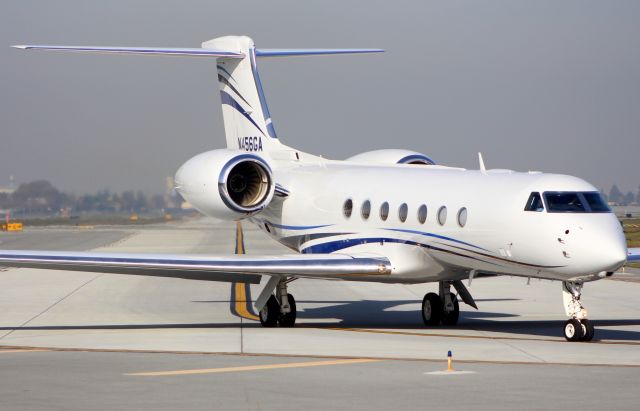 Gulfstream Aerospace Gulfstream V (N456GA)