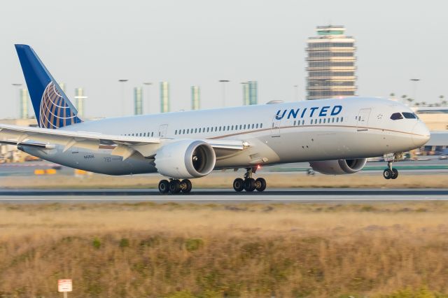 Boeing 787-9 Dreamliner (N45958) - 03.05.2017